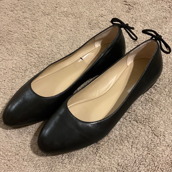 Stuart Weitzman Shoes - Tieback Flat (Women) Stuart Weitzman Women